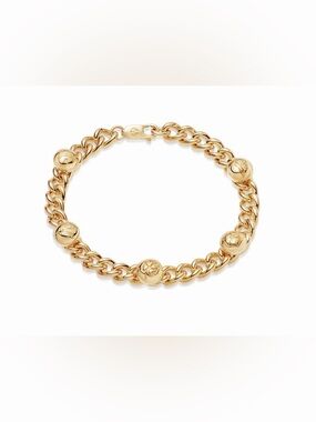 MISSOMA Lucy Williams Gold Lucky Charm Bracelet